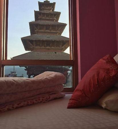 Annapurna Guest House And Rooftop Restaurant Bhatgoan 외부 사진