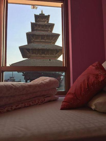 Annapurna Guest House And Rooftop Restaurant Bhatgoan 외부 사진