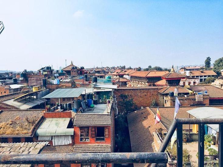 Annapurna Guest House And Rooftop Restaurant Bhatgoan 외부 사진