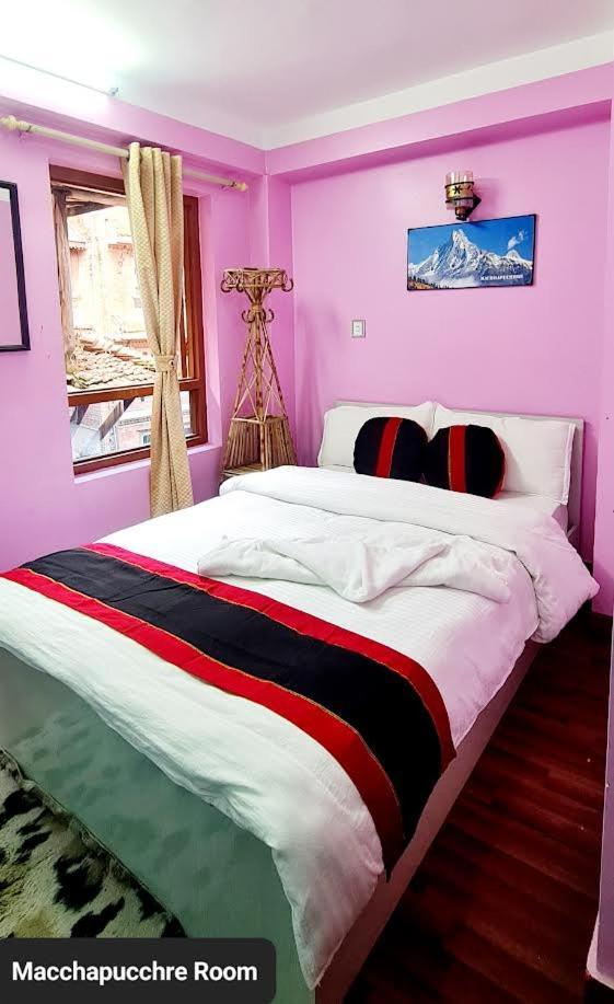 Annapurna Guest House And Rooftop Restaurant Bhatgoan 외부 사진